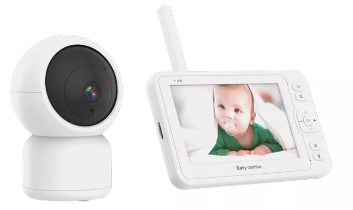 video monitor bebe - dado elektronike