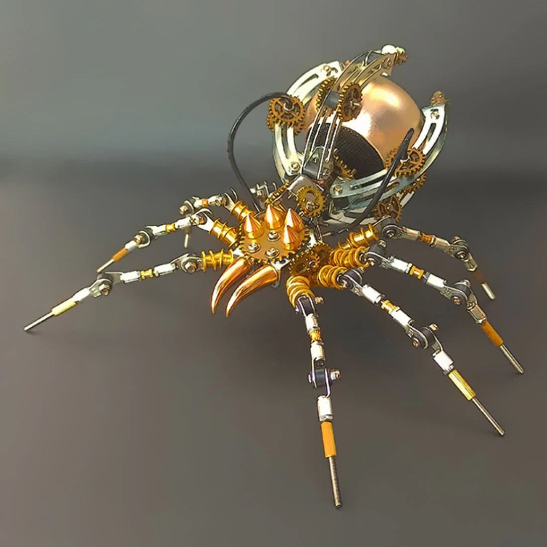 Mister 3D për fëmijë dhe të rritur merimangë