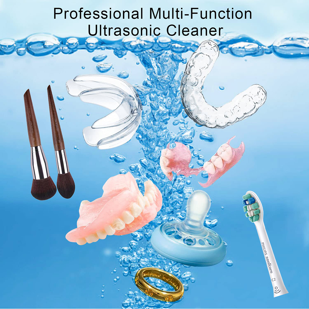 pajisje pastrimi me ultratinguj për furçat e dhëmbëve proteza e aparatit dentar