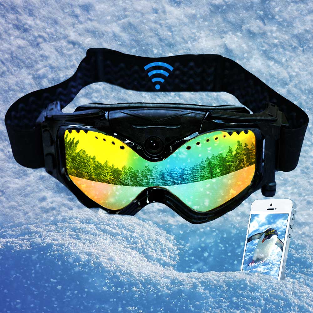 syze ski kamera wifi full hd
