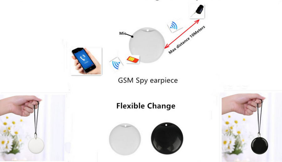 Kufja spiune GSM lak GSM