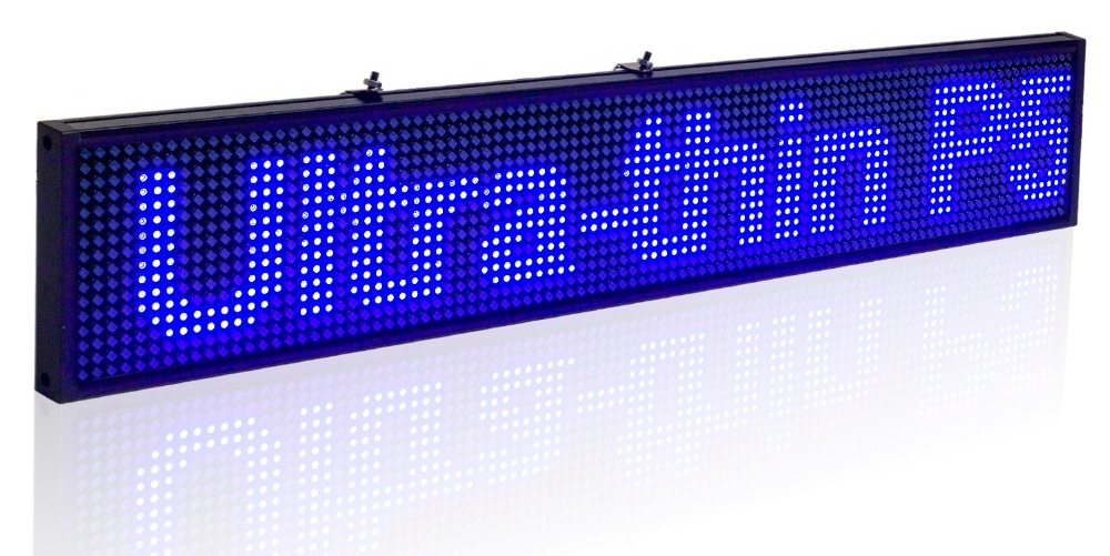 Ekrani i panelit LED të informacionit