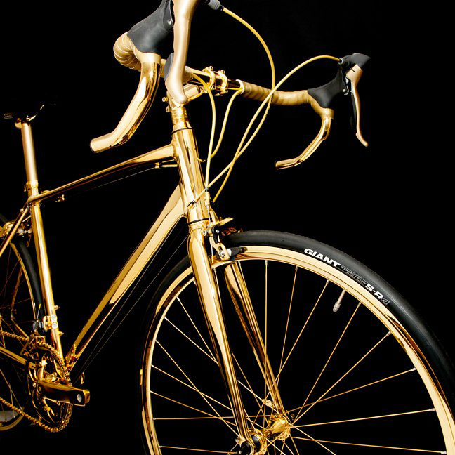 biçikletë zlaty