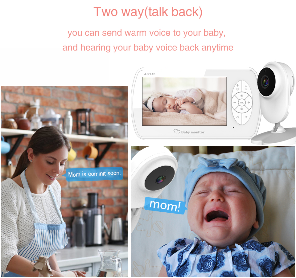 monitorimi i femijes - video dado monitorues i bebeve