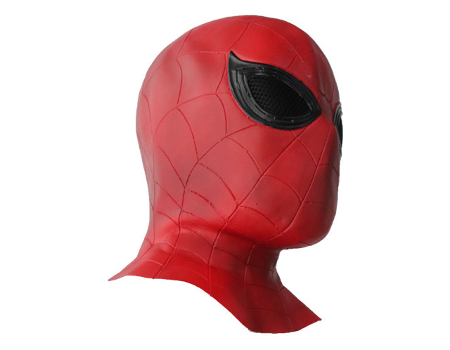 Maska karnavalesh - Maska latex karnaval për fëmijë dhe të rritur Spiderman