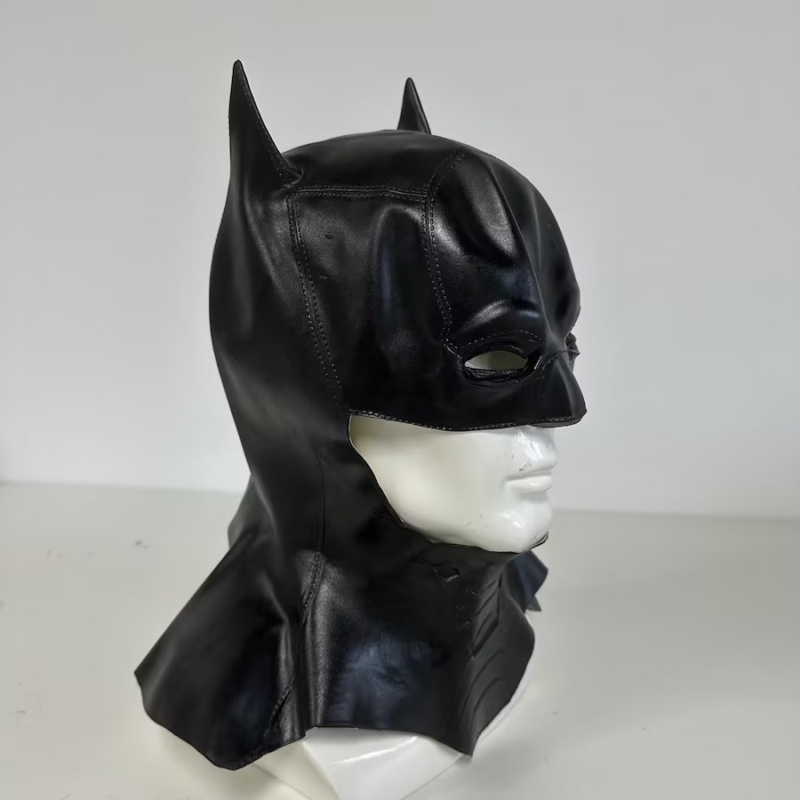 Maskë Batman për karnavalin
