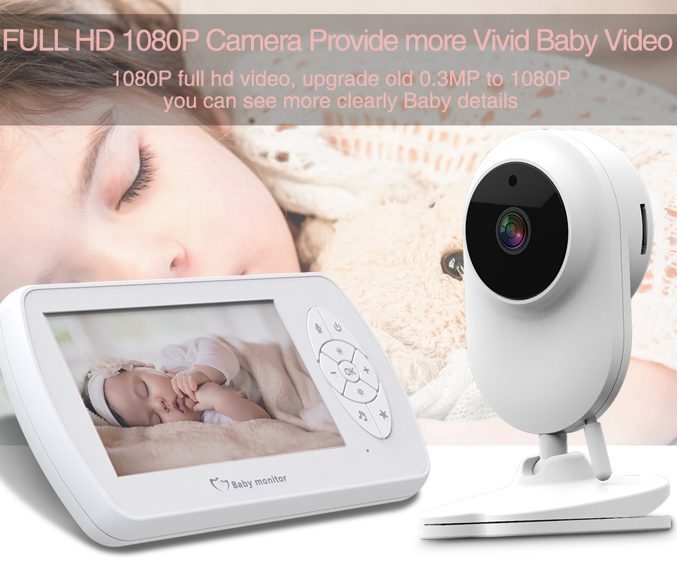 kamera për monitorimin e fëmijëve