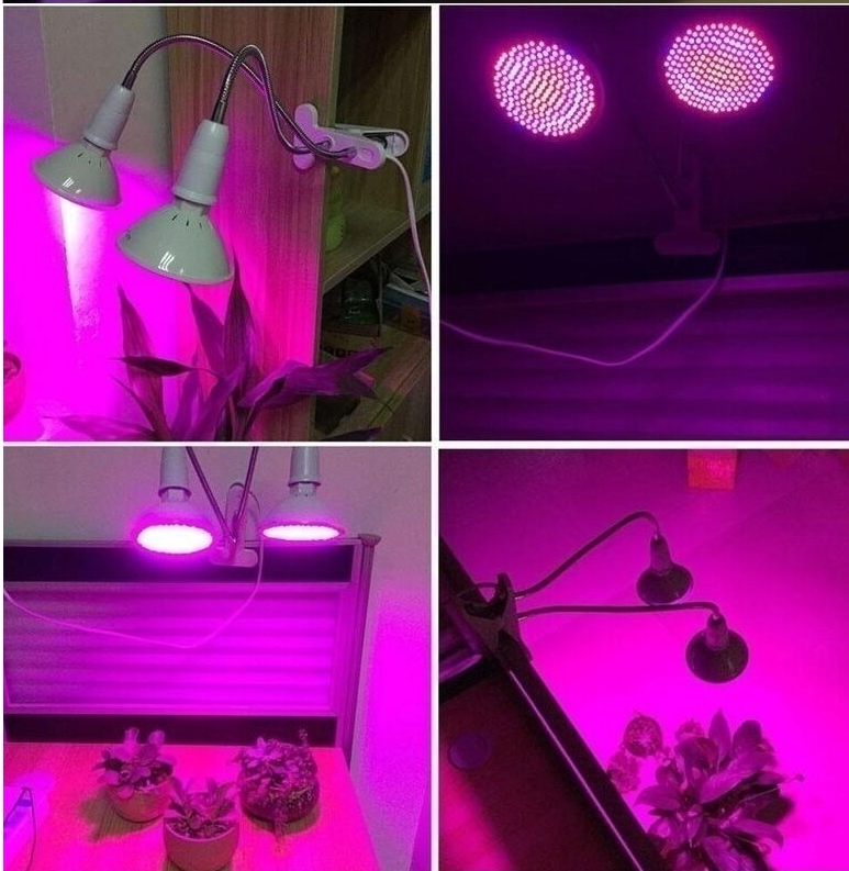 dritë artificiale për bimët