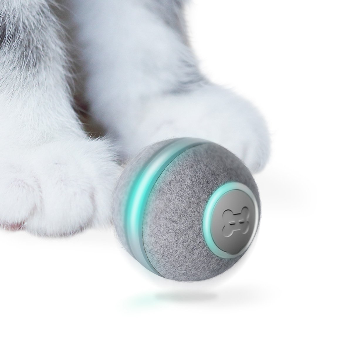 lodër automatike për mace - top gazmor