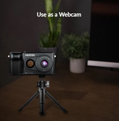 kamera ueb-kamera duovox mate