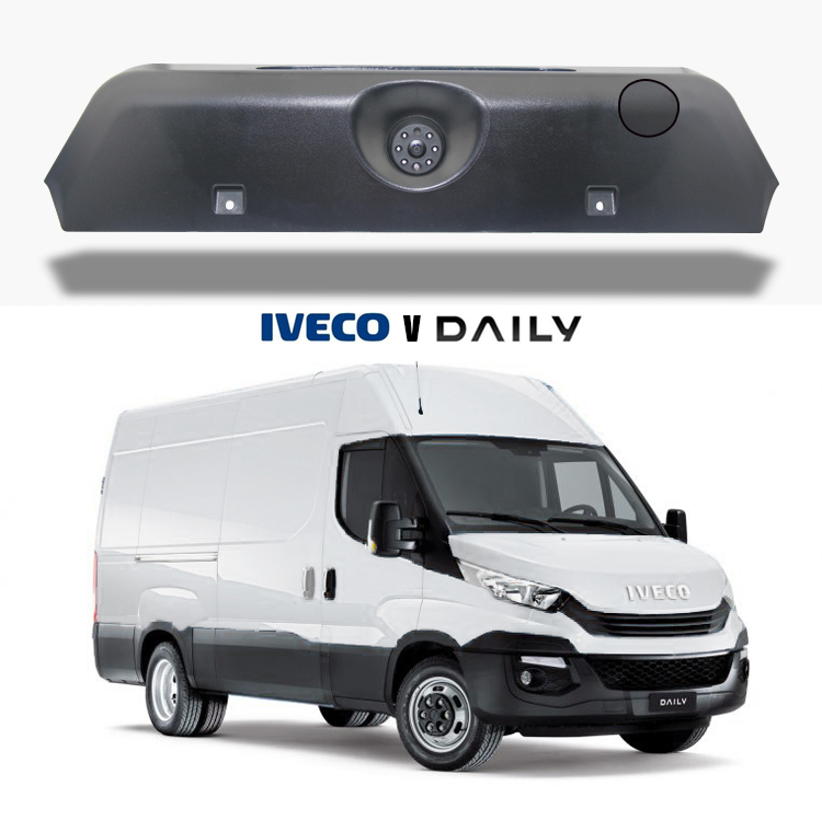 kamera rezervë në dritën e frenave IVECO 2014