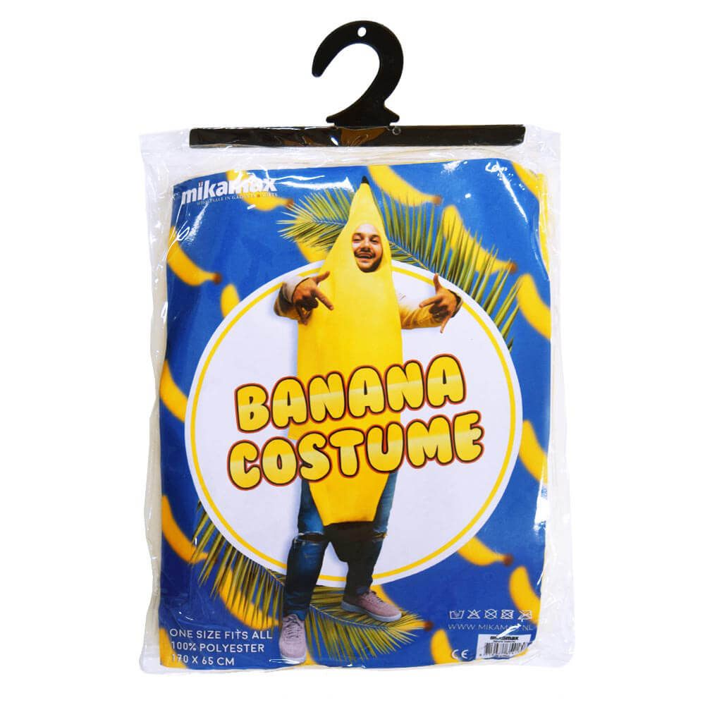 kostum banane për burrë apo grua