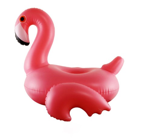 flamingo e fryrë për filxhanë si mbajtëse