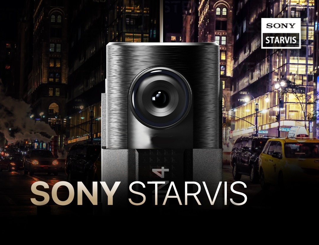 Kamera e makinës Sony Starvis