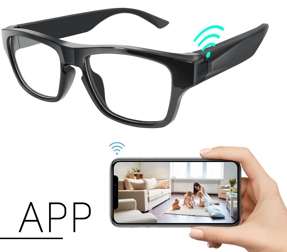 syze spiun me kamerë hd transmetim wifi përmes telefonit celular