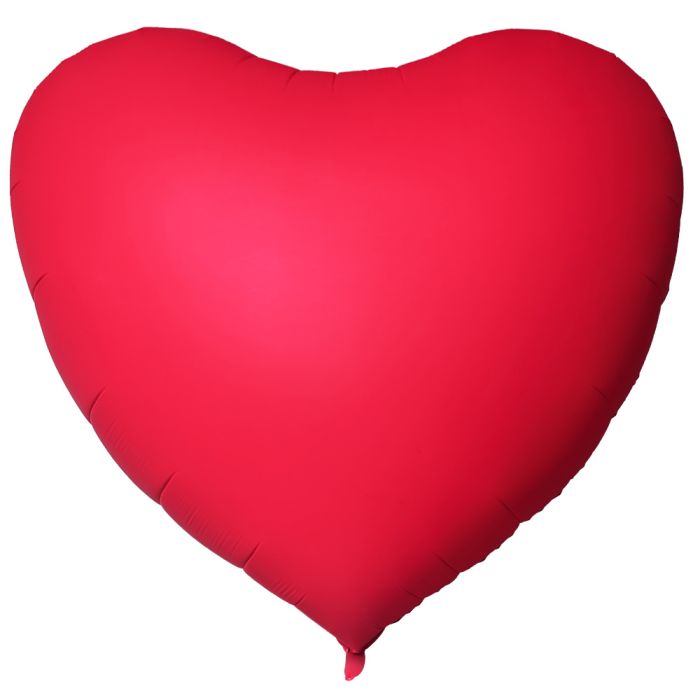 zemra XXL për Shën Valentin - një dhuratë për t'u mbajtur mend