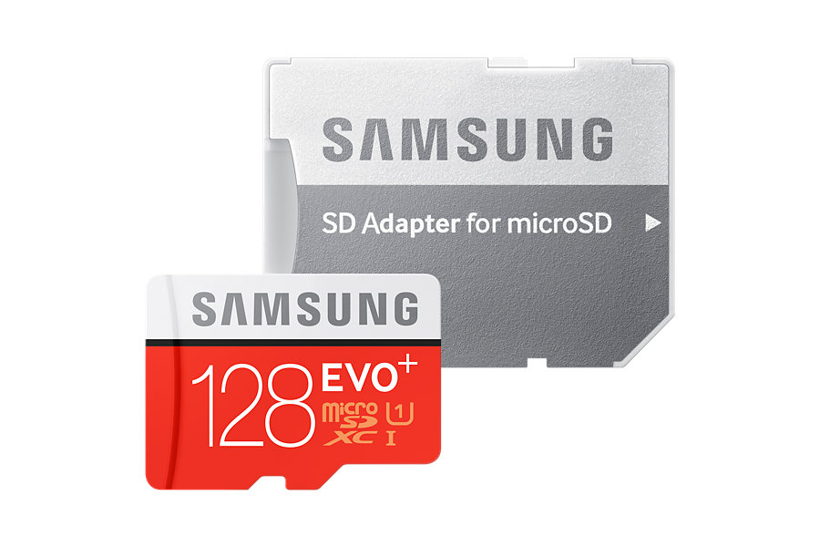 Karta microSD samsung 128 gigabajt
