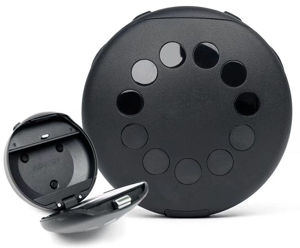 mini Bluetooth Smart Box për çelësa, kasafortë