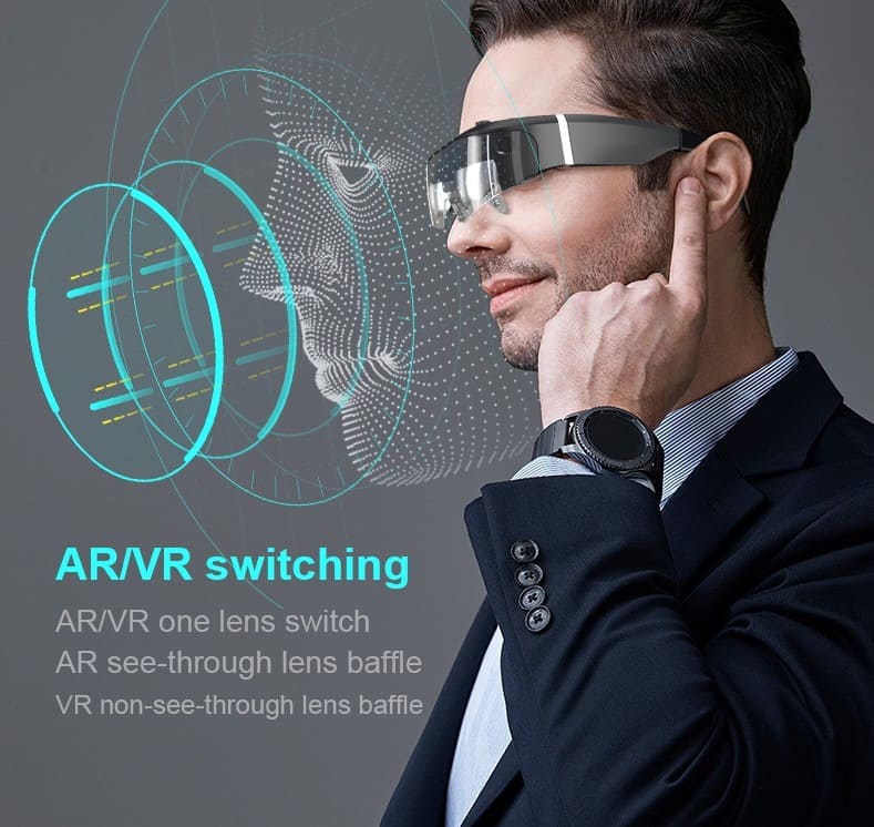 Syze virtuale me kontrolle të përmirësuara
