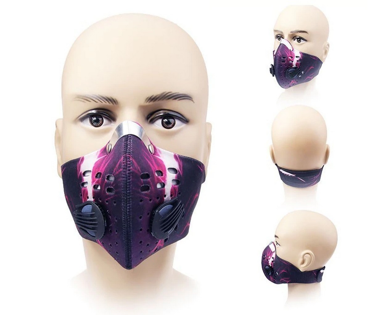 maskë për mbrojtjen më të mirë të fytyrës