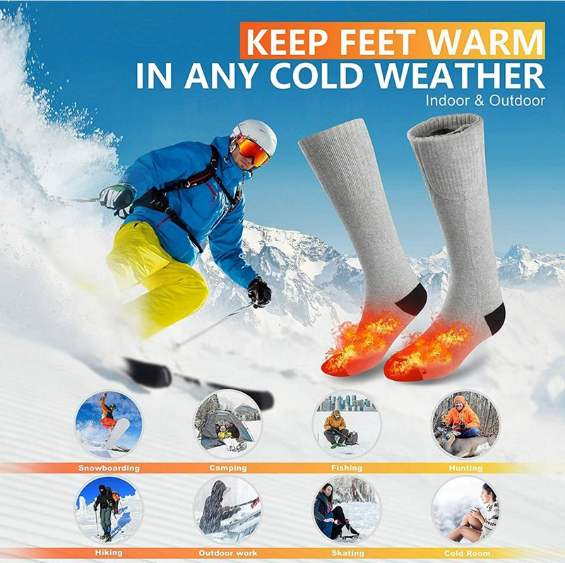 çorape të ngrohta të skive më të mira