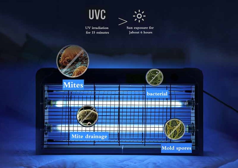 Drita mikrovrasëse UV