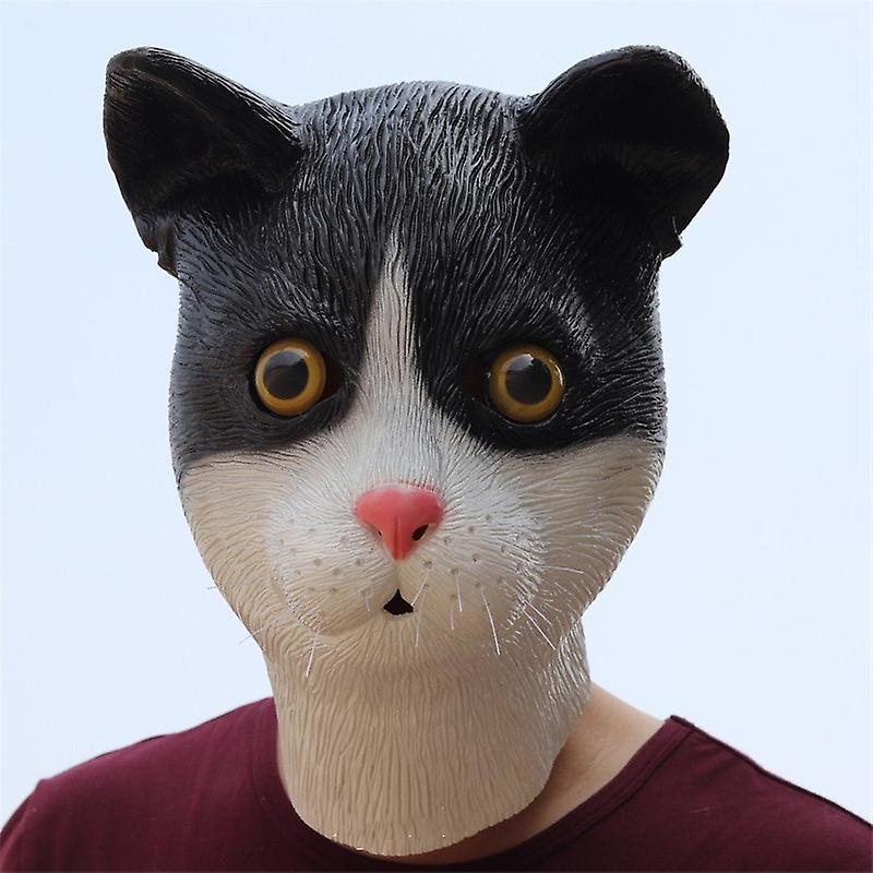 maskë silikoni për fytyrën e maces