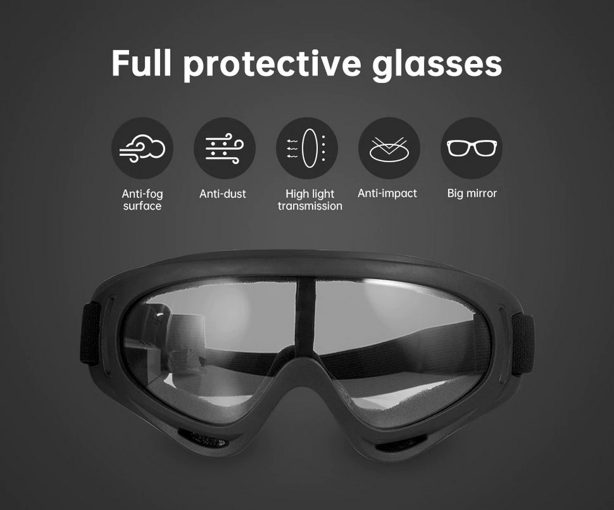 syze mbrojtëse transparente kundër viruseve dhe baktereve