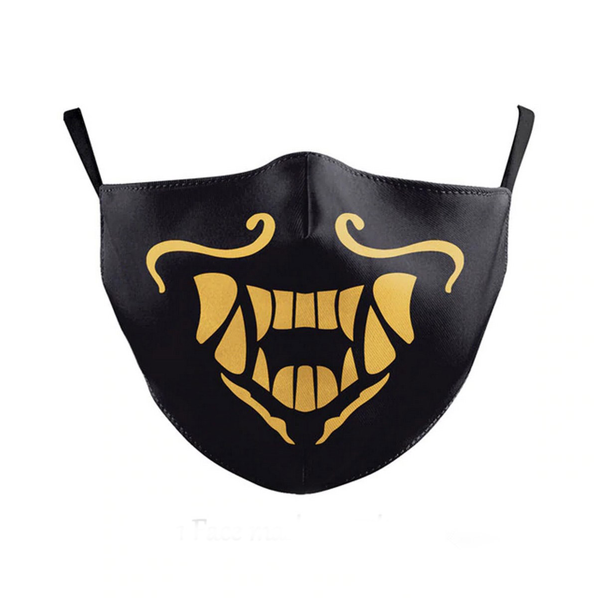 Maska mbrojtëse e fytyrës samurai