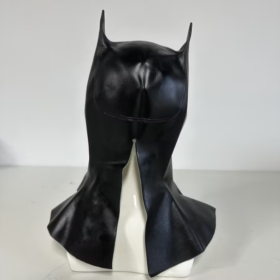 Maska e Batman Halloween