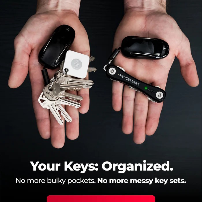 keysmart i pro - organizator i çelësave