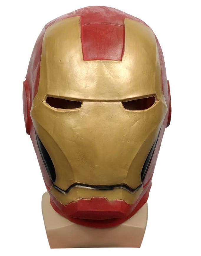Maskë për fytyrën Ironman