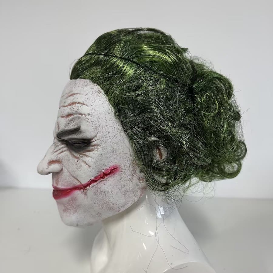 Maska Joker Halloween