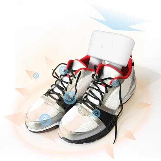 sterilizues portativ i ozonit për çizmet e këpucëve