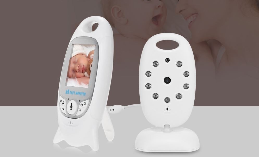Monitor i zgjuar për bebe
