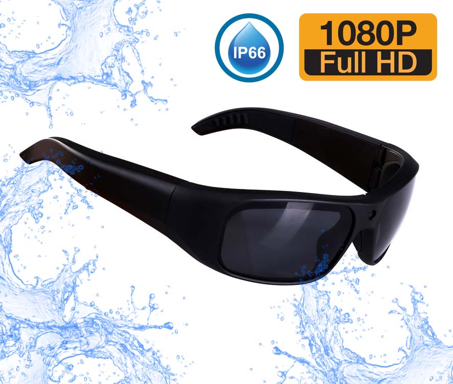 syze kamera të papërshkueshme nga uji (googles)