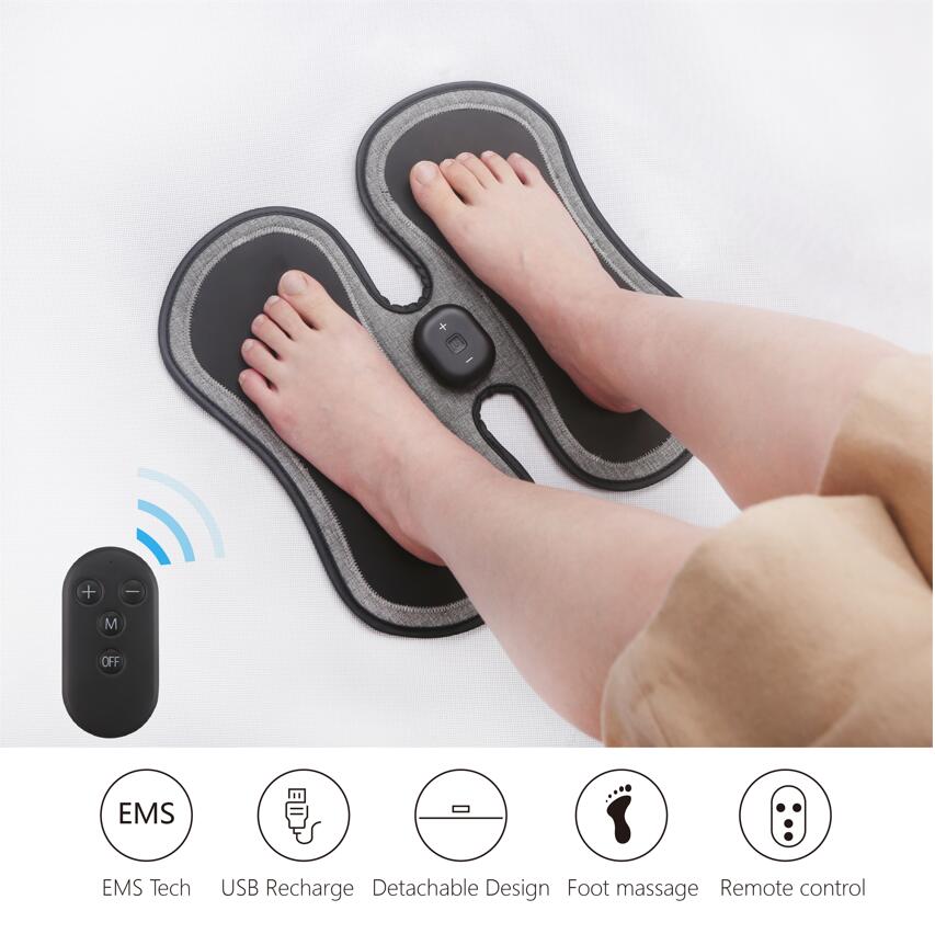 pajisje për masazh këmbësh për mat akupresurën e këmbëve