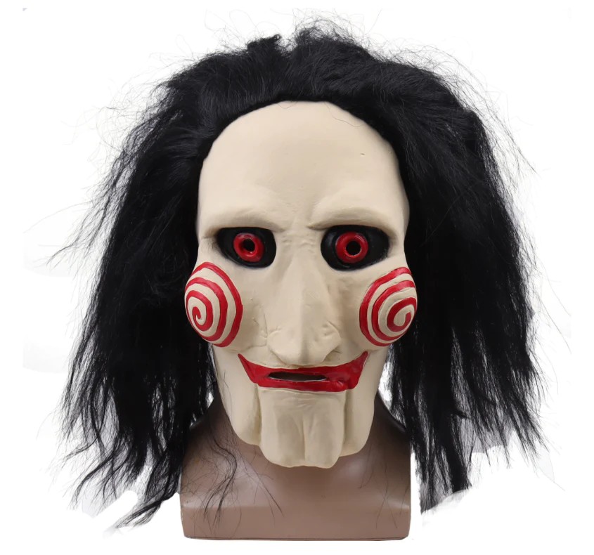 Sharrë maskë për fytyrën JigSaw