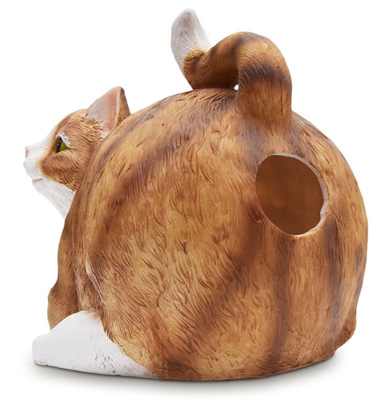 mbajtëse pecete në formën e një mace