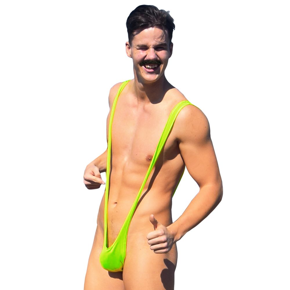 Kostum me rroba banje Borat - Kostum bikini