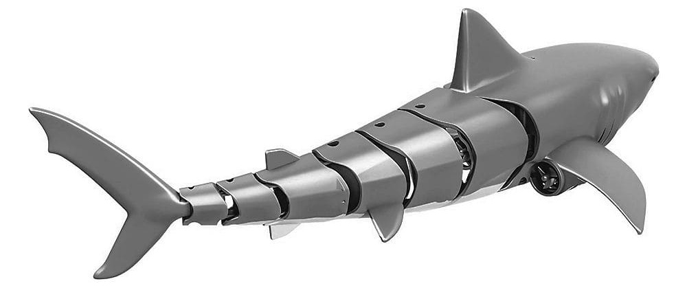 Peshkaqen uji RC për telekomandë