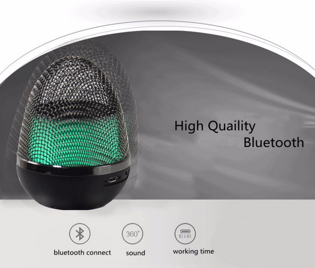 altoparlant lundrues bluetooth