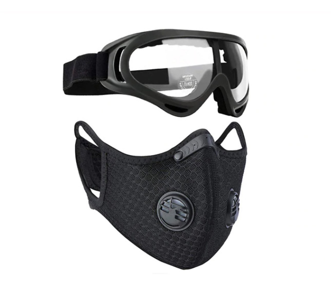syze dhe maska kundër virusit kundër Covid19