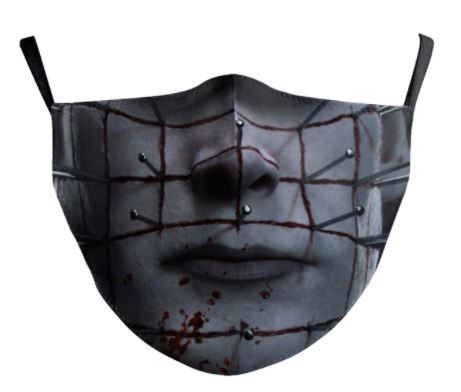 Maskë për fytyrën Hellraiser