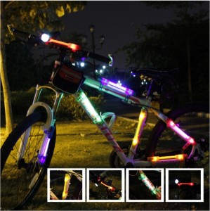 Dritë LED për biçikletën