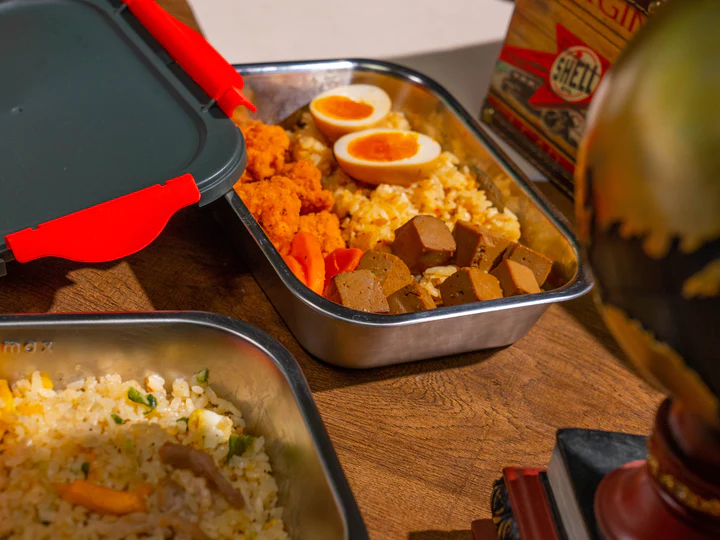 kuti ngrohëse portative për ushqim - HeatsBox STYLE