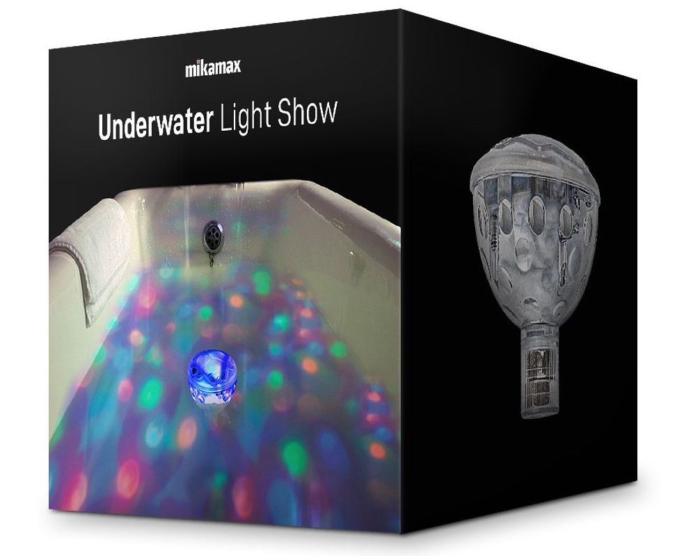 Dritë LED nënujore