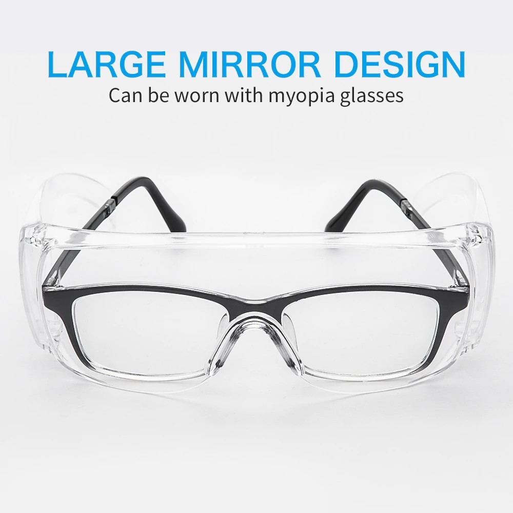 syze mbrojtëse transparente kundër viruseve
