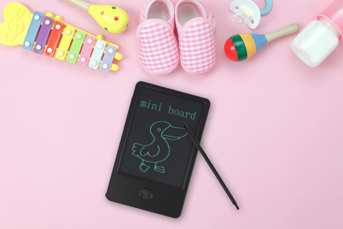 Tabletë LCD për fëmijë për shkrim vizatimi për fëmijë