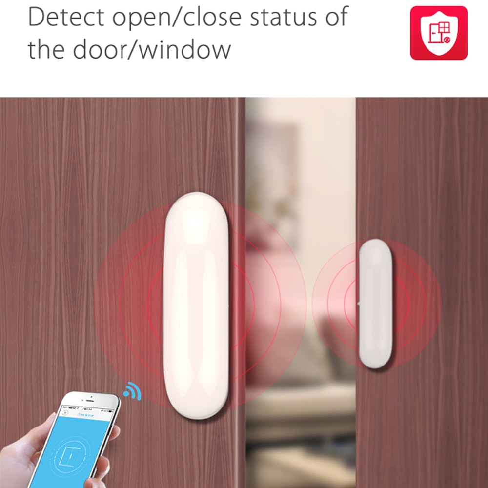 sensori i hapjes së derës për derën